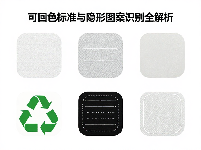 隐形图案识别技术与设备原理