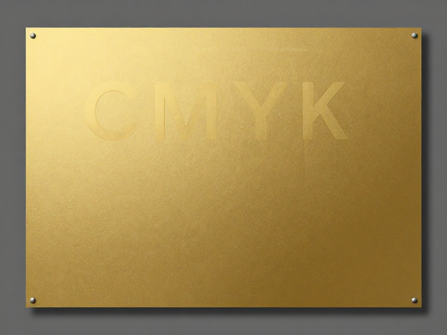 CMYK模式下的视觉模拟与色彩陷阱