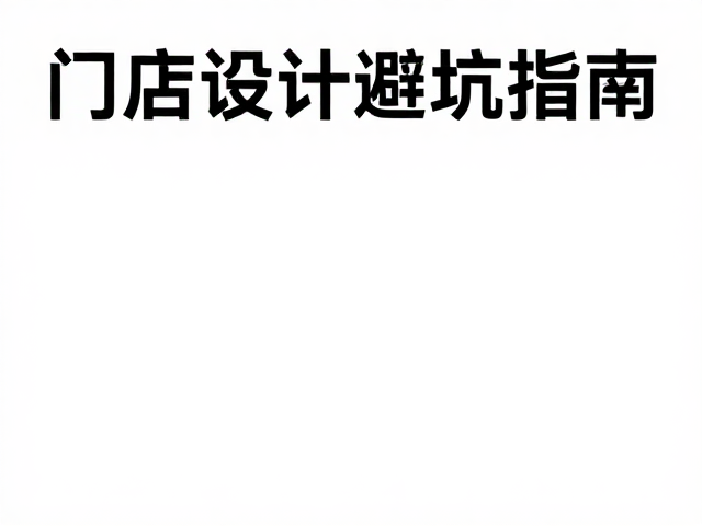 工艺细节：耐用性与安装规范