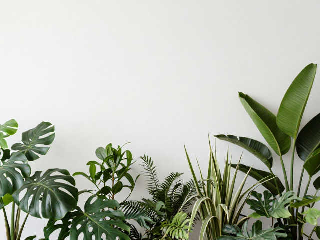 利用植物构建层次化绿意