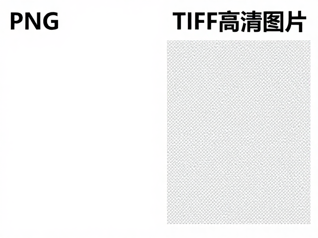 PNG透明底文件与TIFF高清图片区别,PNG透明图格式详解