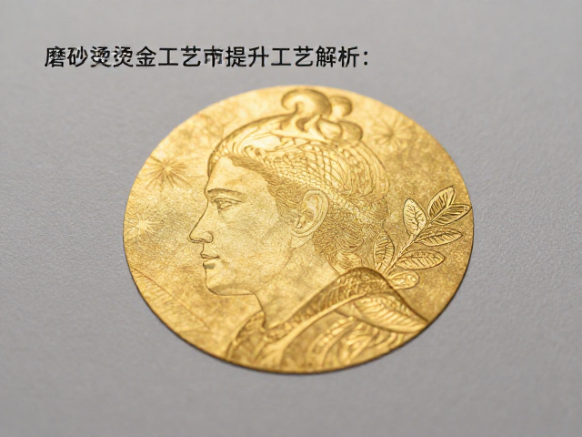磨砂烫金工艺解析，数字化烫金结合技术如何提升附着力？