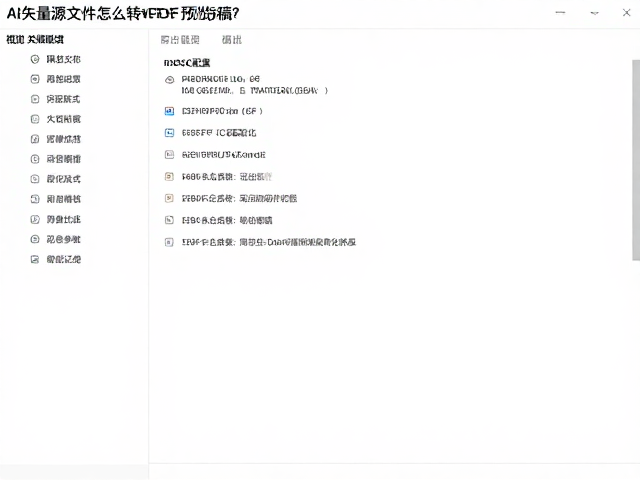 屏幕显示优化的ICC配置与导出参数设置