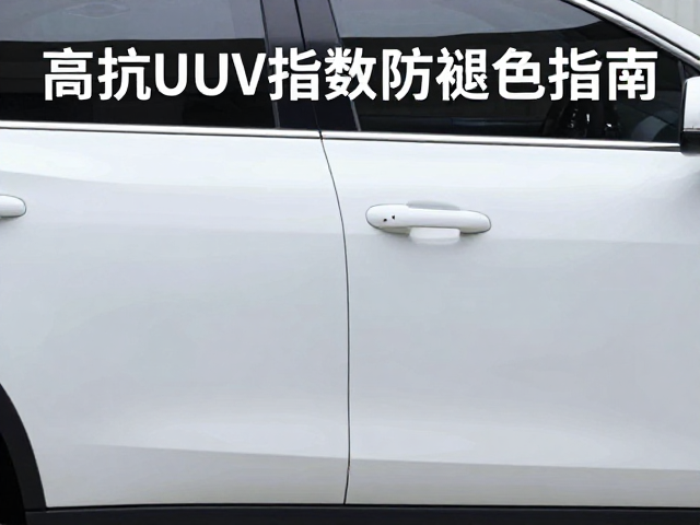 高抗UV指数与防褪色技术的核心解析