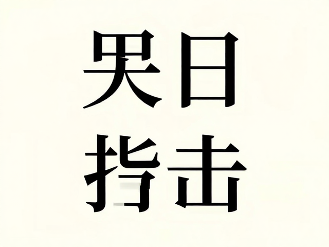 字体排印与留白艺术的精准控制