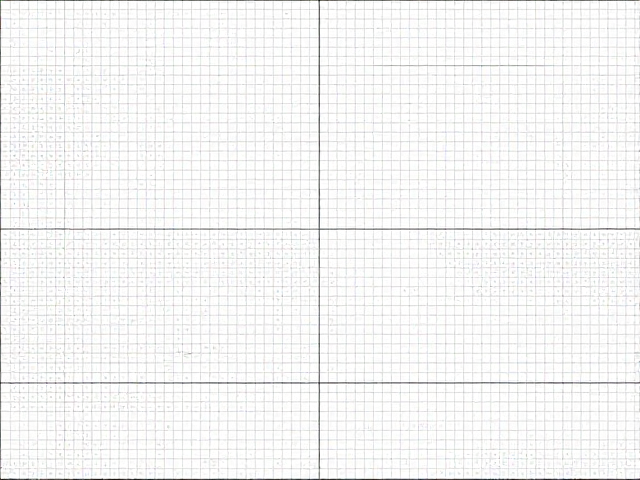 网格系统的精准计算与元素定位