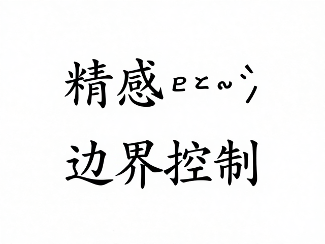 字体搭配公式三：手写体的情感注入与边界控制