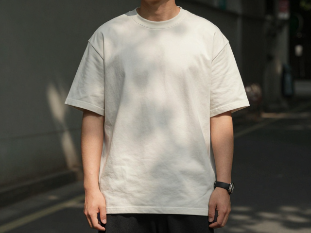 森系简约风穿搭街拍，利用自然阴影打造高级感