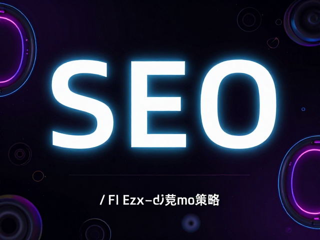 电竞暗黑科技风,Neon霓虹电竞赛事海报设计灵感与SEO视觉策略
