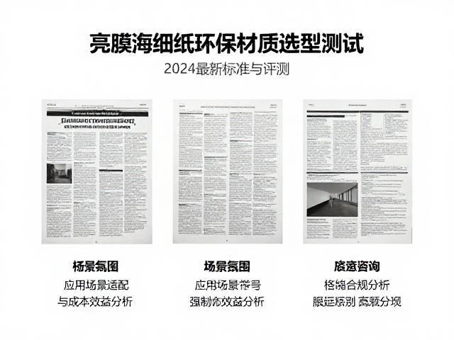 应用场景适配与成本效益分析
