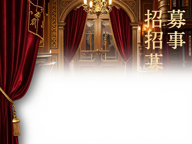 沉浸式场景构建与细节营造