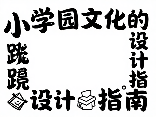 场景应用：校园文化与公共空间的创意延伸