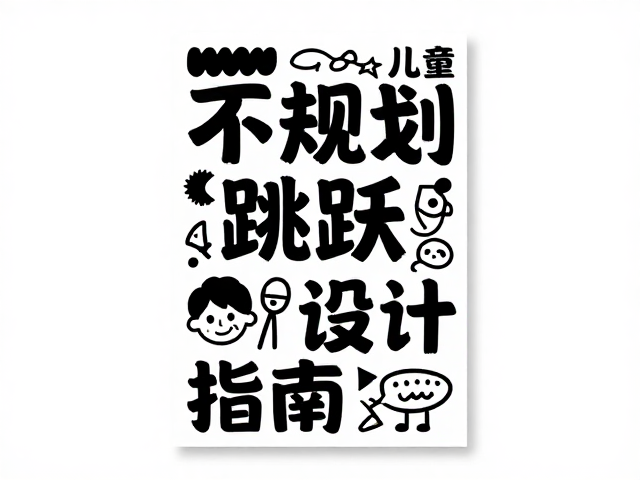 元素重构：从具象图形到抽象互动的转化