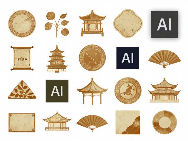 Illustrator基础设置与素材准备