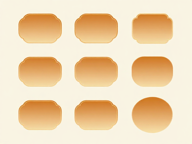 暖色调应用与渐变控制
