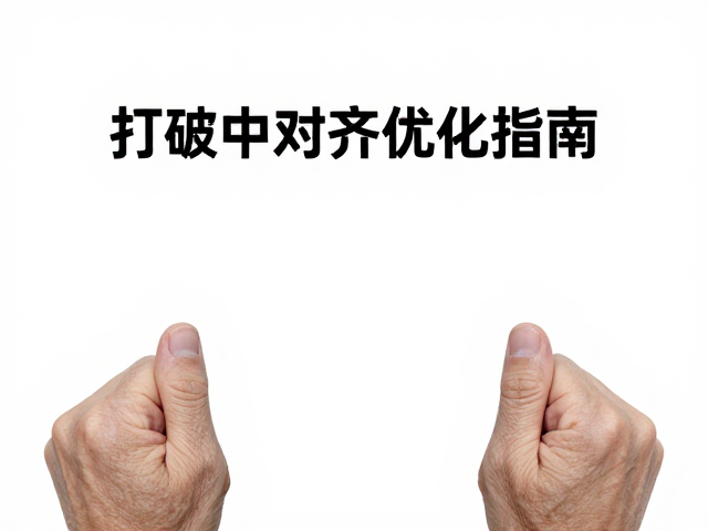 打破绝对中轴的视觉引导策略