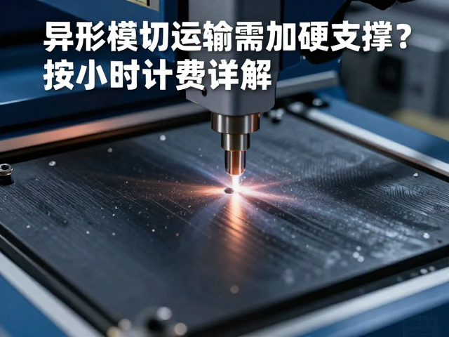 激光加工介入:从切割到辅助支撑的精度优势