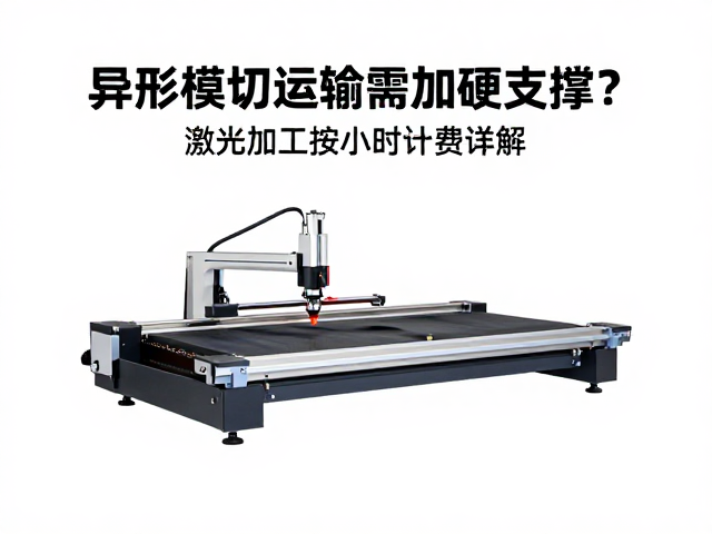 激光加工按小时计费:成本模型与决策逻辑
