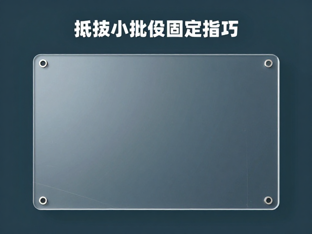 小批量定制的热弯与成型