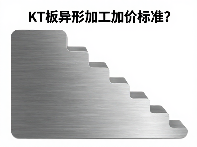 异形复杂度分级与阶梯式加价标准参考