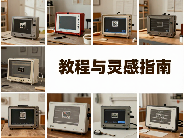 基础素材准备与数字化处理技巧