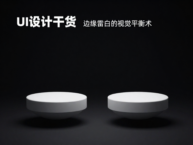 视觉平衡术的综合应用策略