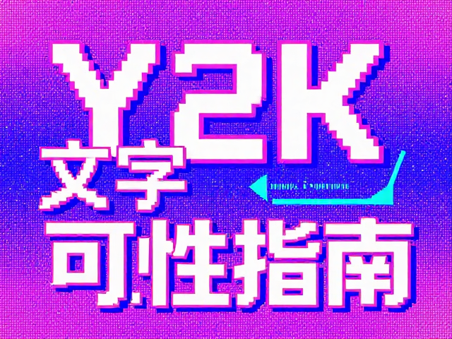 字体选择与像素网格的对齐规范
