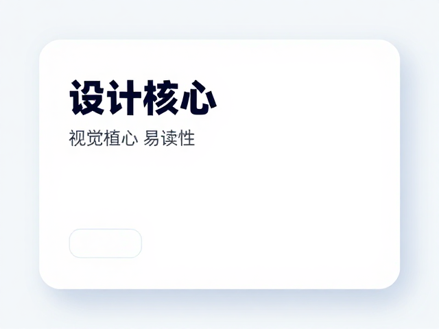 高转化界面的视觉与文本协同策略