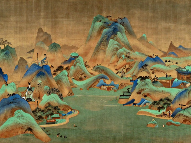 敦煌壁画色彩美学在空间设计中的重构