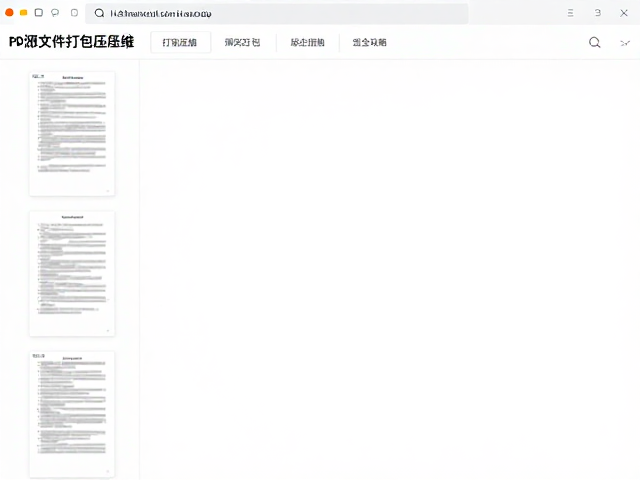 多格式预览图的高效生成