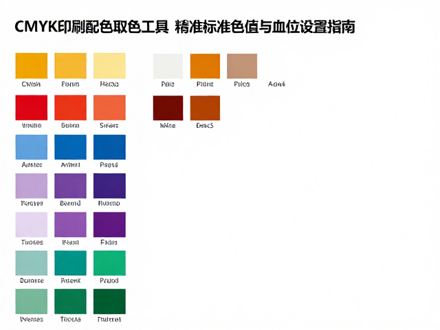 色彩校验与打样确认流程
