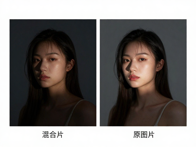 光影特效制作工具推荐,混合模式与液化变形技巧详解
