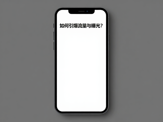 社交裂变机制与流量引爆策略