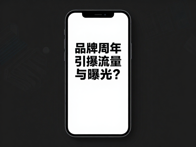 周年品牌叙事与情感共鸣构建