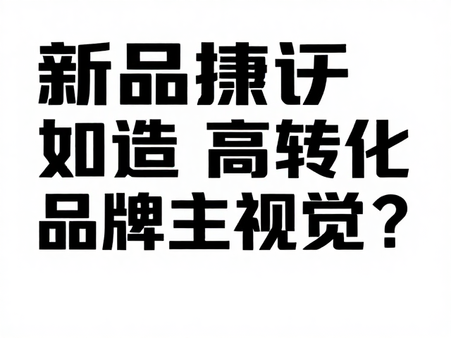 文案提炼与信息密度的精准控制