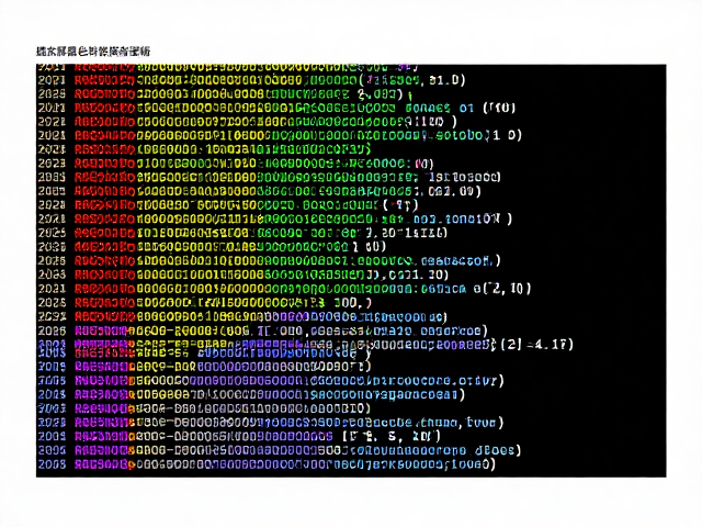 文件格式与数据保存逻辑