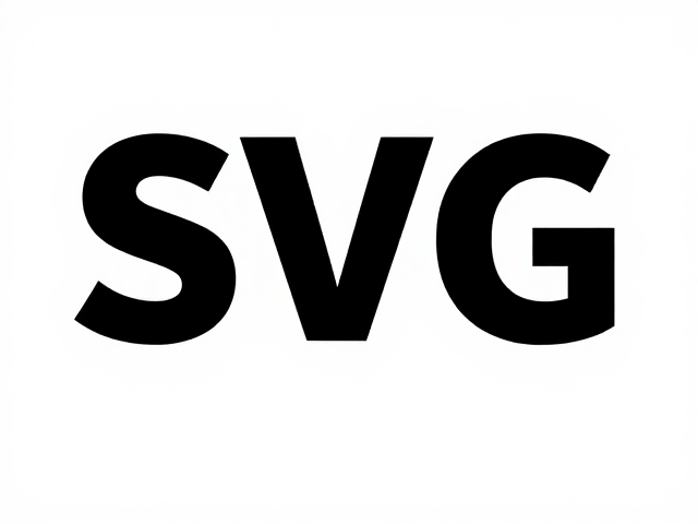 SVG矢量图字体预览与蒙版效果在线生成工具
