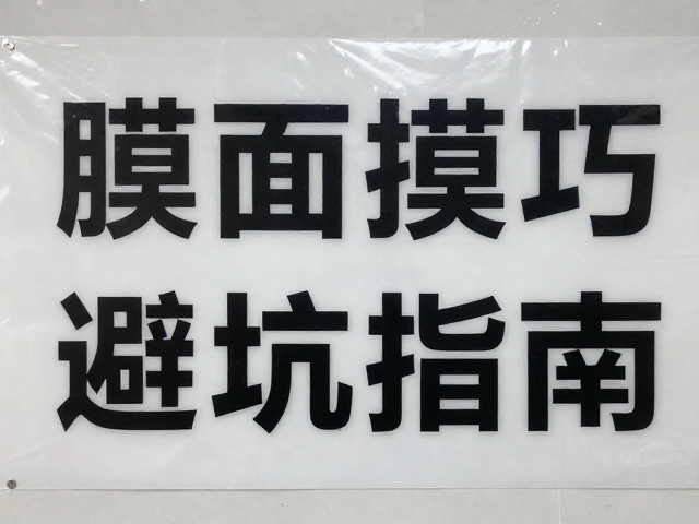 安装环境与后期维护中的平整度保持