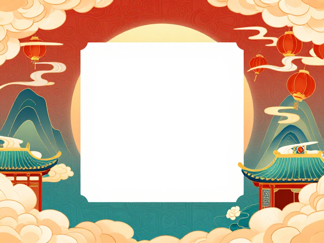国潮风视觉，西方节日海报设计灵感与SEO优化指南