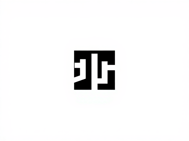北欧简约风海报设计,巧妙运用边角留白凸显品牌Logo