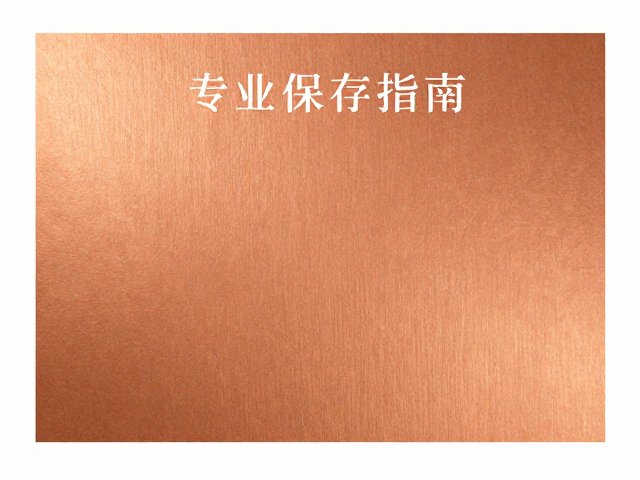 日常维护与长期保存规范