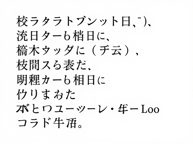 字体搭配的核心逻辑与数量控制