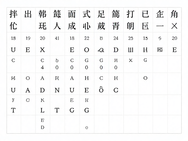 网格系统与版面的呼吸感构建