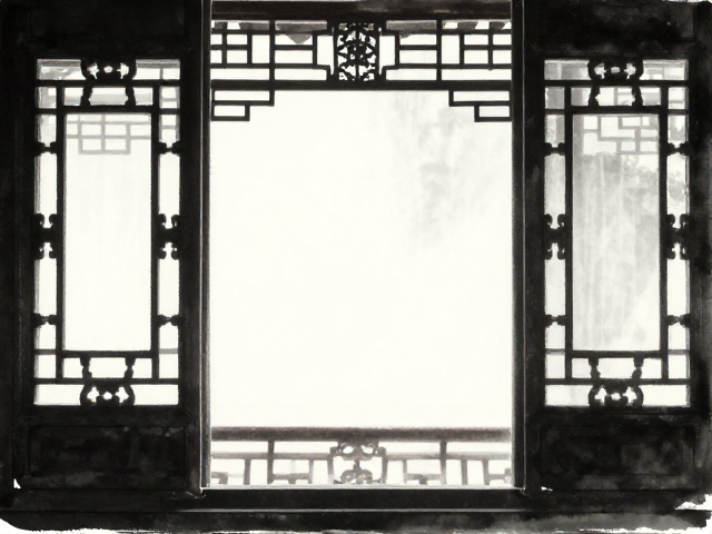 光影交织下的空间意境营造
