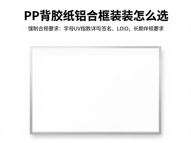 安装环境与长期维护要点