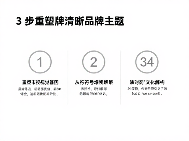 从符号堆砌到文化解构:寻找品牌的独特视觉基因