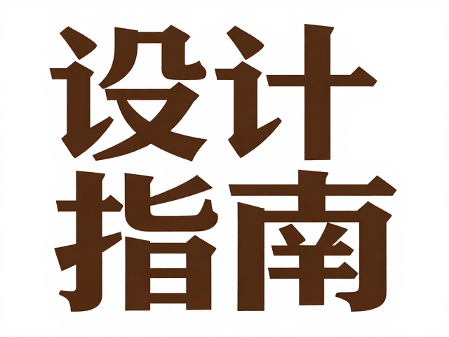 艺术字体与英文字体设计指南,打造高质感立体字效果