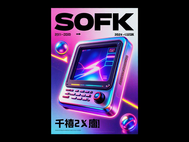 亮色霓虹与金属质感:千禧科技乐观主义的物质呈现