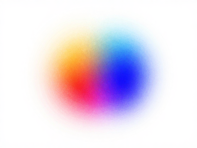 Adobe Photoshop实现色彩溢出光影特效制作教程