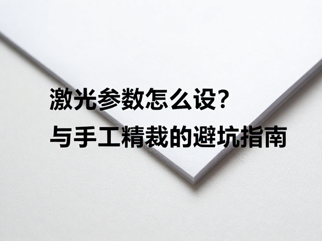 工艺对比与场景适配建议